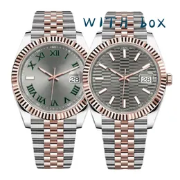 bigseller_watch Relógio masculino com movimento mecânico automático relógio casual de aço inoxidável com mostrador de 41 mm relógio à prova d'água presente de aniversário relógio de designer Montres de luxe
