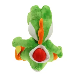 20 cm Fashion Dinosaur Fyle Plush Toys Fluffy Stuffed Toy Stuffed PP Cotton Kids Festival Gift