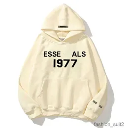 Tessentialhoodies Ess Essentialhoodies Man Fashion Sweater Trend Street Looke Sportswear Coat Pullover Sweatshirt Jackets 체스 파티 드레스 퍼프 CP 6 WI