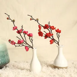 Decorative Flowers Chinese Style Wintersweet Imitation Don'T Waste Time A Good Gift On Christmas