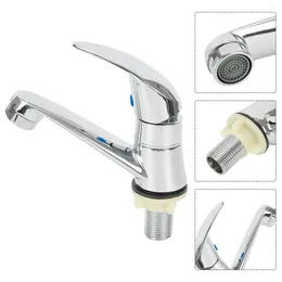 洗面台faucets basin for wash basin tap faucetミキサー高品質のシングルハンドルホール亜鉛合金