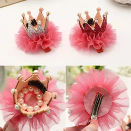 Hair Accessories Children's Crown Korean Girl