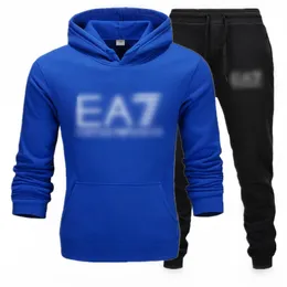 Çoğaltma Erkekler Sonbahar Kış Hoodie Moda Erkek Lüks Sweatshirt Trailsuits Marka Trapstar Trainsuit Mektub