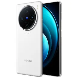 Oryginalny Vivo x100 5G Smart Mobile Telefon 16 GB RAM 1TB ROM MTK Dimens 9300 64.0MP NFC Android 6,78 "120 Hz AMOLED Erancled Id ID IP68 Wodoodporny telefon komórkowy