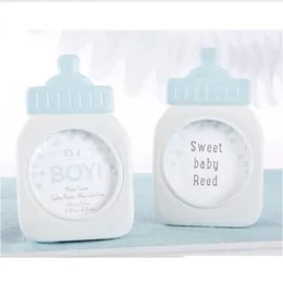 Partybevorzugung Harz Babyflasche Po Rahmen Tischkartenhalter Dusche New Born Favors Geburtstag Tischdekoration Za4553 Drop Delivery Home Gar Dhbsv