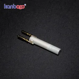 Orijinal Kanboro 510NAIL ECUBE Isıtma Çubuğu Bobin Çıkarılabilir Seramik Isı Tüpü Bobinler 510 E Çivi V3 ECUBE MASTER V2 Kase Dikkatli Balmumu Konsantre Yağ Elektrik Dab Teçhizat Kiti