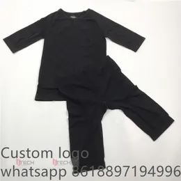 Roupa íntima esportiva técnica miha ems, roupa íntima personalizada de alta qualidade ems