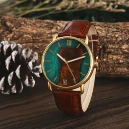 Zegarek bobo ptasica obserwuj kwarc męskie dla mężczyzn luksusowe drewniane męskie zegarki prezent relojes para hombre