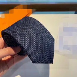AA Novas gravatas masculinas moda gravata de seda 100% gravata de grife jacquard clássico tecido feito à mão para homens casamento casual e gravatas de negócios com caixa original