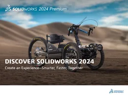 Solidworks 2024 Versione completa premium