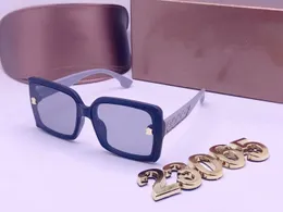 Millionaire Sunglasses para homens Mulheres quadradas clássicas de moda clássica de vanguarda de vanguar