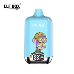 Оптовая торговля фабрикой Китая I Vape Get Oil Health Flavor Lost Pod Mary E Сигарета Elf Испаритель Бар-ручка Кальян 600 800 2000 3500 Bc 5000 12000 Puff Одноразовый Vape