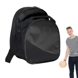 Bowling Bowling Ball Bag Bowling Ball Pouch For Men Bowling Bag Holds 1 Bowling Ball A Pair Of Shoes Up To Mens Size 10 Shoes 231120