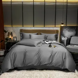 寝具セットOloey Egyptian Cotton Duvet Cover Comforting 220 240 Pillow 600TC No 231121