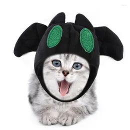 Abbigliamento per cani Halloween PET POT POPS PLUSH CATTO BATO BACK BACK DECORAZIONE DECORAZIONE CUTTENE CUPPY COSPLAY ACCESSORI