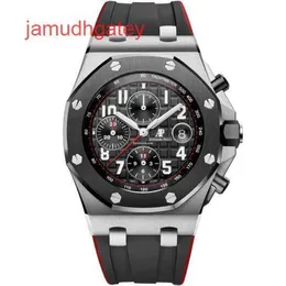 AP Swiss Luxury Watch Collections Tourbillon Wristwatch chronograph chronograph Royal Oak and Royal Oak في الخارج للرجال والنساء 26470SO.OO.A002CA.01 3M0H