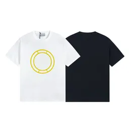 トップストーニーデザイナーカジュアルTシャツメンズクラシックプリントシャツクルーネックコットン素材通気性アンチウィンクルファッションTシャツ夏ユニセックスコットントップスTシャツスポーツ