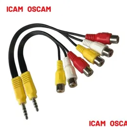 Antennas Oscam Icam Deutschland 8 Lines Stable Fast Sk-Y De With Support Germany Austria Europe Satellite Tv Receiver Drop Delivery El Otayp