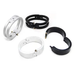 Bracelets de link Hip Hop Alyx Bracelet Amante Couples Letters casuais Cadeia de pulseiras de liga de alumínio de estilo de rua de streetwear