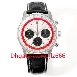 Zegarek zegarków męskich (BNL) MAX Wersja klon 43 mm w pełni automatyczny ruch mechaniczny Sapphire Mirror Waterproof Sport, EEE