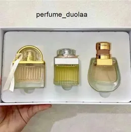 Luxury Designer Piggy Bag Ribbon Perfume 3pcs Set 30ml * with nozzle love story Send mother girlfriend friend gift special fast ship 3C3J