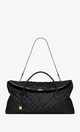 Bolso cruzado de cuero de calidad con espejo 10A clásico, bolsos Hobo de diseñador superior, bolso de cubo de moda de marca de lujo para mujer YL5 bolsas de bolso de mujer Bolsas de Navidad