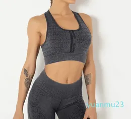 Yoga outfit sömlös set nylon gym klädkvinnor leggings sport toppar bh fitnes sport kostym träning klädtrakt