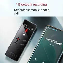 Digital Voice Recorder Bluetooth Запись звонка HD joise anceled actived audio sound device dictaphone 8-32g mp3-плеер W0420