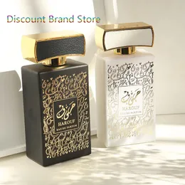 Unisex perfume for men and women Lasting wood flower fragrance Natural fresh fear of spray East Arabia perfume designer brand best-selling