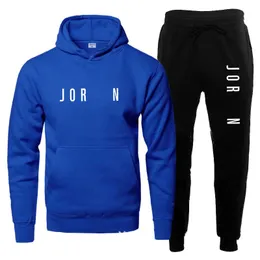 Men Tracksuit Casual Fashion Hip Hop Polar Style Bluza z kapturem z kapturem z kapturem i spodnie dresowe bieganie, koszykówka, piłka nożna i kobiety Y2K