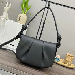 Cuero genuino, cuero de vaca suave, paseo, mochila de hombro simple y elegante, bolso de mujer de alta calidad, forro de cuero de terciopelo dorado de marca