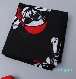 Bandane Bandana pirata Copricapo Turbante Fodera traspirante Tema Bomboniere Accessorio per costumi