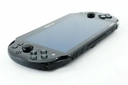 Portable Game Players 2023 Original 100 Used Gamepad Console For PSVITA2000 PS VITA2000 Handle 231120