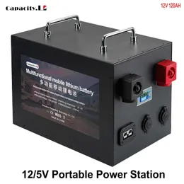 12V200AH 리튬 배터리 팩 120AH LIFEPO4 배터리 150AH 태양 광 RV 모터 실외 캠핑을위한 충전식 배터리