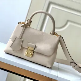 AAA Quality Women Women Handse Leather Beale Bags Love Leater Crossbody Bag Bag Bag Logo Stain Classic Lock Rock و Keybag Handbags for Women 24cm