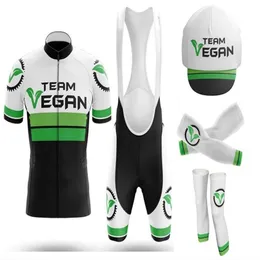 2024 Веганский черный зеленый велосипедный трикотаж команды 19D велосипедные шорты комплект Ropa Ciclismo MENS MTB лето PRO ВЕЛОСИПЕД Нижнее белье Майо239L