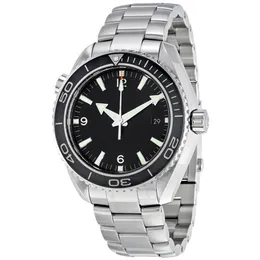 Outdoor Master Ocean Mens Watches Rotatable Bezel Black Dial Date Automatic Mechanical Movement Man Wristwatches282W