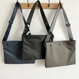 Поясные сумки, мужской рюкзак, портфель, повседневная сумка через плечо, модная сумка через плечо