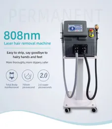 Andere schoonheidsapparatuur Diode Lazer 808Nm Ontharing Tattoo verwijderen 808 Nm Lightsheer Laser Ontharing Tattoo verwijderen Machine Te koop 30 M