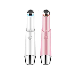 Ansiktsvårdsenheter Intelligent Eye Skin Concept Massage Equipment USB Laddning Stick Firming Machine Beauty Tool 231121