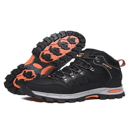 Zapatos para caminar botas unisex unisex zapatos para hombres corriendo zapatillas de encaje para zapatillas