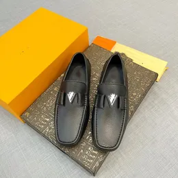 2Modelsko för mans loafers man sko läder äkta mode män skor lyx varumärken sapato social masculino mocasines