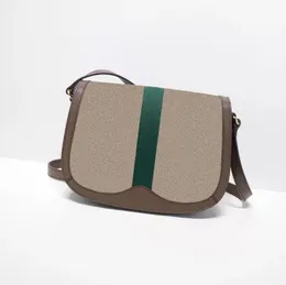 Оптовая 7A подличная кожаная высококачественная дизайнерская сумка женщина, модная сумка для модных сумочек, классические паттерны кожа ретро-седельные сумки, сумки