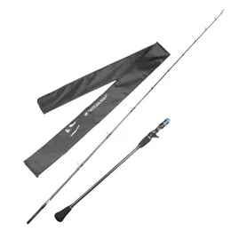 1 95m632 Canna da jigging lento 5 5 Peso esca Max 200 g Peso linea PE 1-3 Sezioni canna da pesca per barca con esca ad alto tenore di carbonio 2 China Poles249i