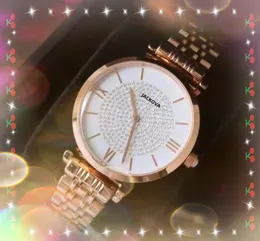 Высококачественные женские кварцевые часы со звездным небом и бриллиантами, женские часы с двумя булавками, шнековые часы из нержавеющей стали, водонепроницаемые, тонкие, милые, браслет-цепочка, наручные часы, подарок матери