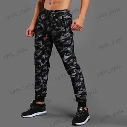 Herrenhosen 2020 Herren Boutique Herbst Bleistift Haremshose Männer Tarnung Militärhose Lose Bequeme Cargohose Camo Joggers T231122