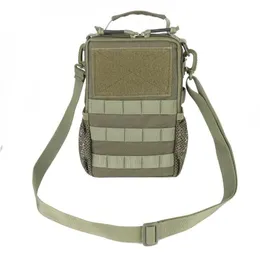 Outdoors packs Outdoor Tactical Bag Backpack, Military Sport Bag Pack Sling Shoulder Backpack Tactical Satchel ,For Hiking, Climbing,Fishing