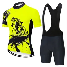 2021 camisa vermelha da equipe de ciclismo da bicicleta 20d shorts terno ropa ciclismo dos homens verão secagem rápida pro bicicleta maillot calças roupas285d