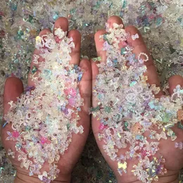 Decorazioni per nail art 100 pezzilotto di decorazioni per unghie 3D gioielli perle caveorsifarfalle dimensioni miste perline irregolari accessori fatti a mano 231121