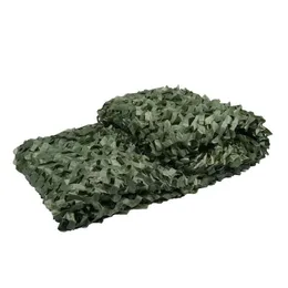 Cień Camouflage Net 1 5M 2 Siatka kamuflażowa Zaneleżka Ogród Atgola Dekoracja Calcyd Calshade Party Camping Tent2728